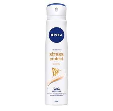 Nivea Stress Protect antyperspirant w sprayu (250 ml)
