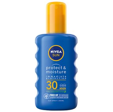 Nivea Sun Balsam karotenowy do opalania SPF6 (200 ml)