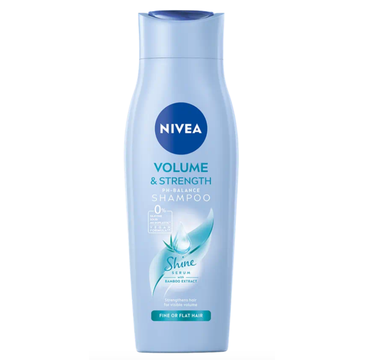 Nivea Volume & Strenght szampon do włosów (250 ml)
