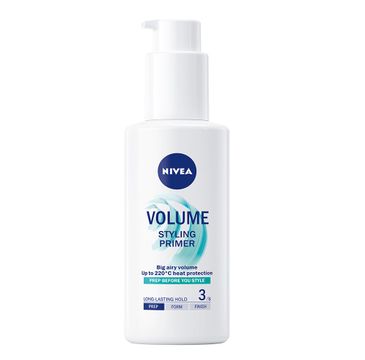 Nivea Volume primer dodający włosom objętość od nasady (150 ml)