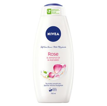 Nivea żel pod prysznic Rose & Almond Oil (750 ml)