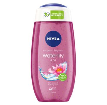 Nivea żel pod prysznic Waterlily & Oil (250 ml)