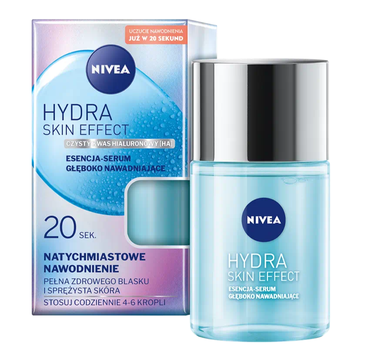 Nivea Hydra Skin Effect Esencja -Serum do twarzy (100 ml)