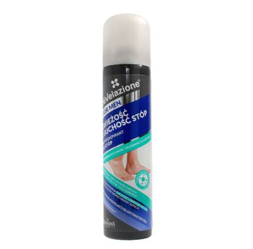 Nivelazione for Men dezodorant antyperspirant do stóp Świeżość i Suchość 180 ml