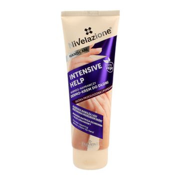 Nivelazione Hand Care Korneo-naprawczy Dermo-Krem do dłoni Intensive Help 100 ml