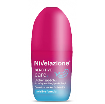 Nivelazione Sensitive Care Bloker zapachu do skóry wrażliwej i po depilacji (50 ml)