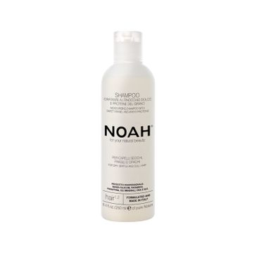 Noah For Your Natural Beauty Moisturizing Shampoo Hair 1.2 nawilżający szampon do włosów Sweet Fennel 250ml