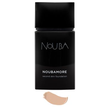 Nouba Noubamore Second Skin Foundation podkład w płynie 82 (30 ml)
