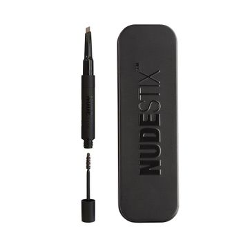 Nudestix Eyebrow Stylus 2w1 kredka i żel do brwi Dirty Blonde (0.2 g + 2.4 ml)