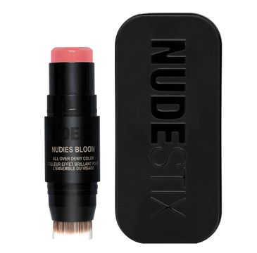 Nudestix Nudies Bloom All Over Dewy Color róż w sztyfcie Cherry Blossom Babe (7 g)