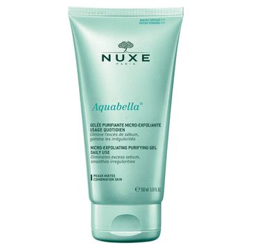 Nuxe Aquabella mikrozłuszczający żel oczyszczający (150 ml)