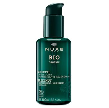 Nuxe Bio Organic odżywczy olejek do ciała 100ml