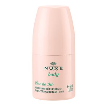 Nuxe Body Reve de The dezodorant w kulce 24-godzinna Å›wieÅ¼oÅ›Ä‡ 50ml