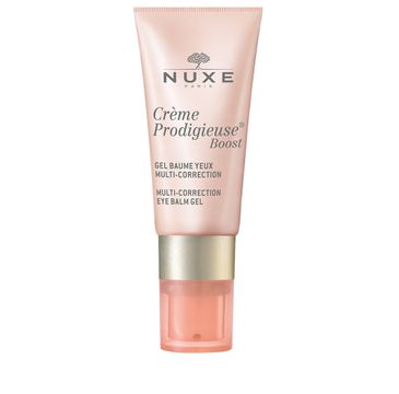 Nuxe Creme Prodigieuse Boost korygujący żelowy balsam pod oczy (15 ml)