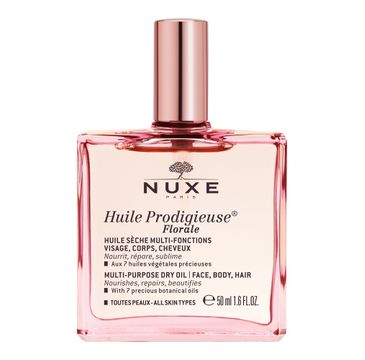 Nuxe Huile Prodigieuse Florale suchy olejek regenerujący (50 ml)