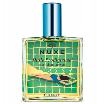 Nuxe Huile Prodigieuse Limited Edition Blue suchy olejek regenerujący 100ml