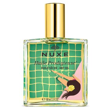 Nuxe Huile Prodigieuse Limited Edition Yellow suchy olejek regenerujący 100ml