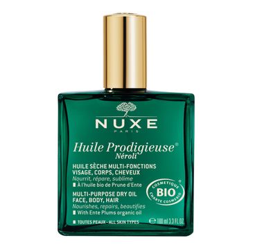 Nuxe Huile Prodigieuse Neroli suchy olejek regenerujący (100 ml)