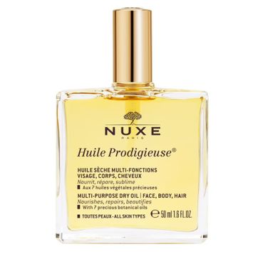 Nuxe Huile Prodigieuse suchy olejek regenerujący (50 ml)