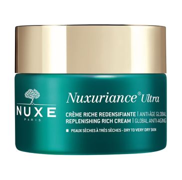 Nuxe Nuxuriance Ultra krem przeciwstarzeniowy do skóry suchej i bardzo suchej 50ml