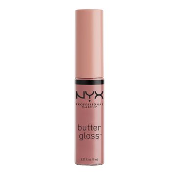 NYX Professional MakeUp Butter Gloss błyszczyk do ust BLG07 Tiramisu 8ml