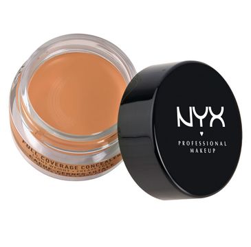 NYX Professional MakeUp Full Coverage Concealer korektor do twarzy CJ06 Fresh Beige 7g