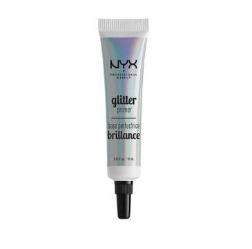 NYX Professional MakeUp Glitter Primer Brillance baza pod brokat 10ml