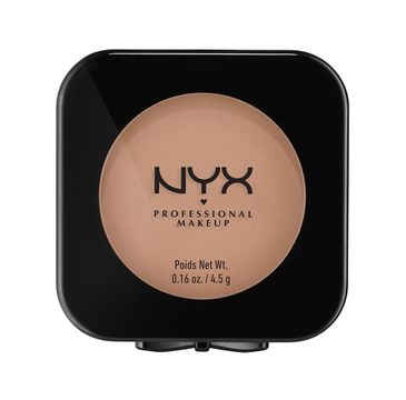 NYX Professional MakeUp High Definition Blush róż do policzków HDB22 Taupe 4.5g