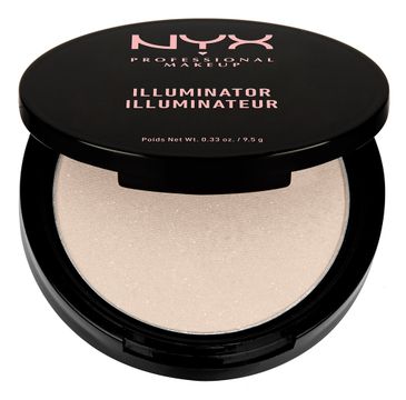 NYX Professional MakeUp Illuminator Face Highlighter rozświetlacz do twarzy 04 Ritualistic 9.5g
