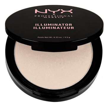 NYX Professional MakeUp Illuminator Face Highlighter rozświetlacz do twarzy 04 Ritualistic 9.5g