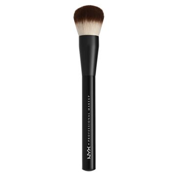 NYX Professional MakeUp Pro Brush Multi-Purpose Buffing pędzel do pudru 03