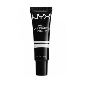 NYX Professional MakeUp Pro Foundation Mixer płynny pigment do podkładu PFM03 White 30ml