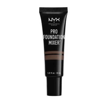 NYX Professional MakeUp Pro Foundation Mixer płynny pigment do podkładu PFM04 Deep 30ml