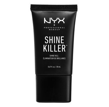 NYX Professional MakeUp Shine Killer matująca baza pod makijaż 20ml