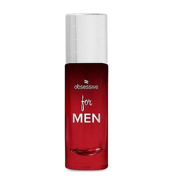 Obsessive For Men Extra Strong perfumy z feromonami spray (10 ml)