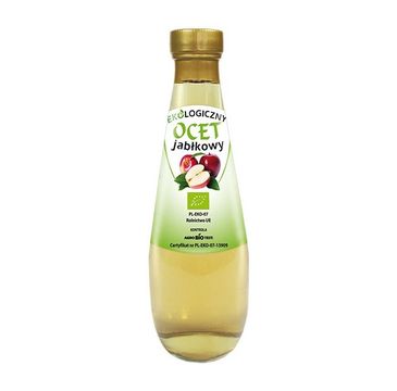 Octim Ekologiczny Ocet Jabłkowy 6% 300ml