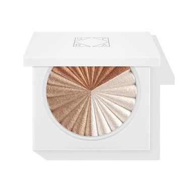 Ofra – Nikkie Tutorials Highligter rozświetlacz do twarzy Everglow (10 g)