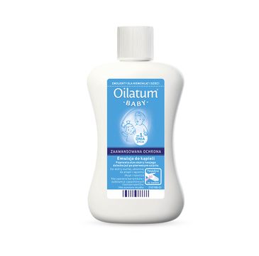 Oilatum Baby emulsja do kąpieli od pierwszego dnia życia 150ml