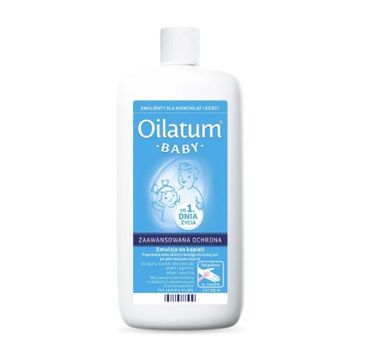 Oilatum Baby emulsja do kąpieli od pierwszego dnia życia (250 ml)