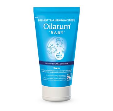 Oilatum Baby krem od pierwszego dnia życia 150g