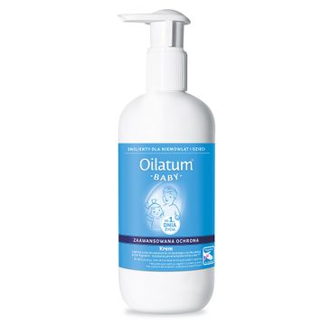 Oilatum Baby krem od pierwszego dnia życia 350ml