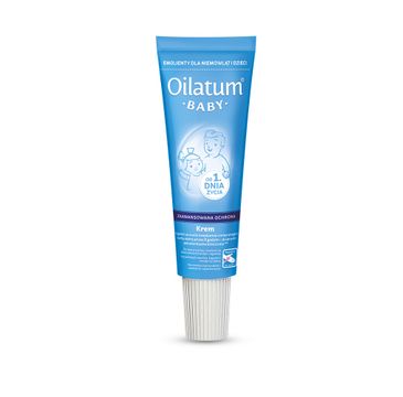 Oilatum Baby krem od pierwszego dnia życia 50g