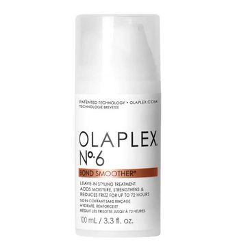 Olaplex No.6 Bond Smoother odbudowujący krem stylizujący do włosów (100 ml)