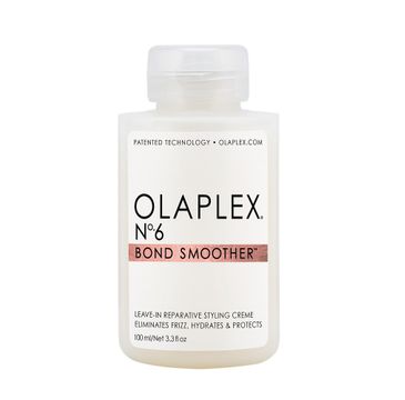Olaplex No 6 Bond Smoother odbudowujący krem stylizujący do włosów (100 ml)