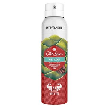 Old Spice Citron dezodorant spray (150 ml)