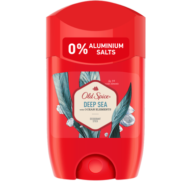 Old Spice Deep Sea dezodorant w sztyfcie dla mężczyzn (50 ml)