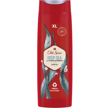 Old Spice Deep Sea żel pod prysznic 400ml