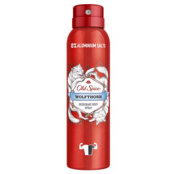 Old Spice Wolfthorn dezodorant spray (150 ml)