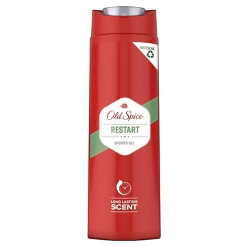 Old Spice Żel pod prysznic Restart (400 ml)