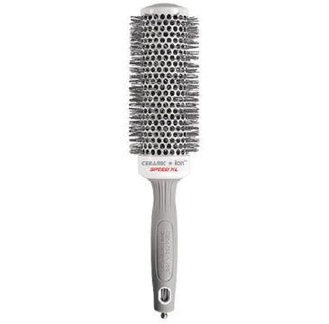 Olivia Garden Ceramic+Ion Thermal Hairbrush Speed szczotka do włosów XL CI-45 45 mm